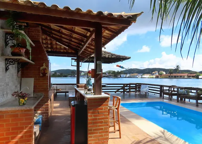 Casa Flora Hotel Cabo Frio